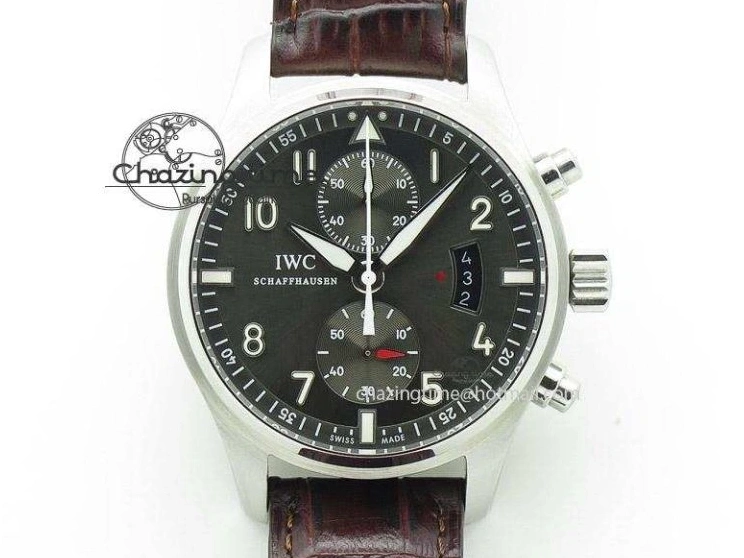 MIROTIME 0301 Durable Mark XVIII Le Petit Prince IW327004 SS Mk Maker Best Edition Blue Dial On SS Bracelet A 7297